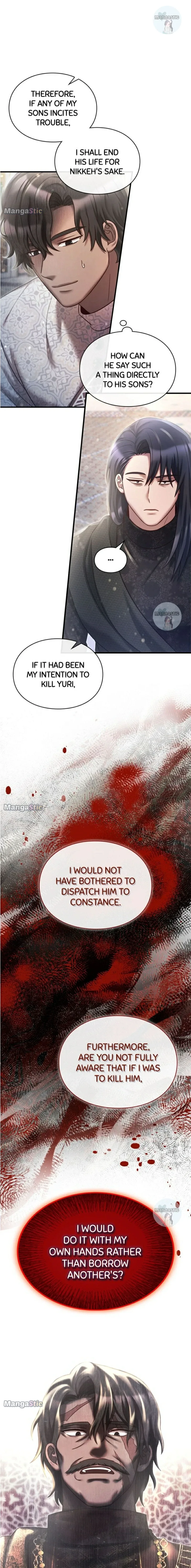 You, My devil Chapter 21 page 6