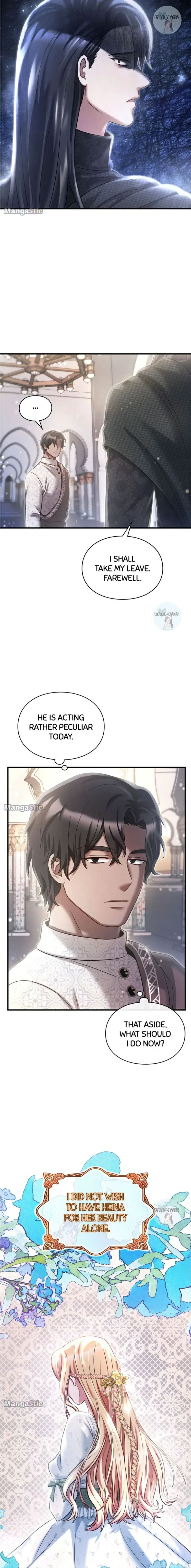 You, My devil Chapter 21 page 13