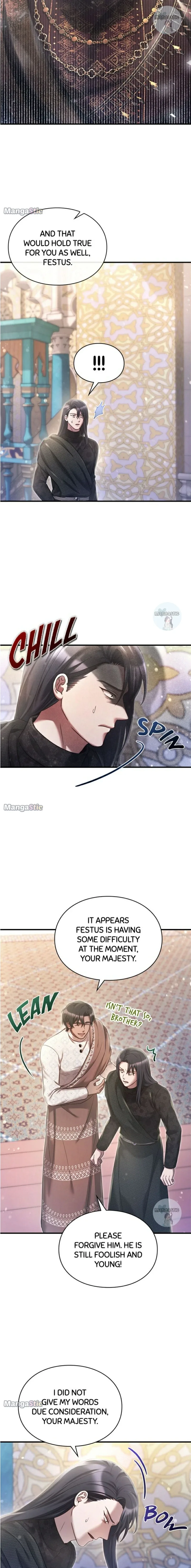 You, My devil Chapter 21 page 7