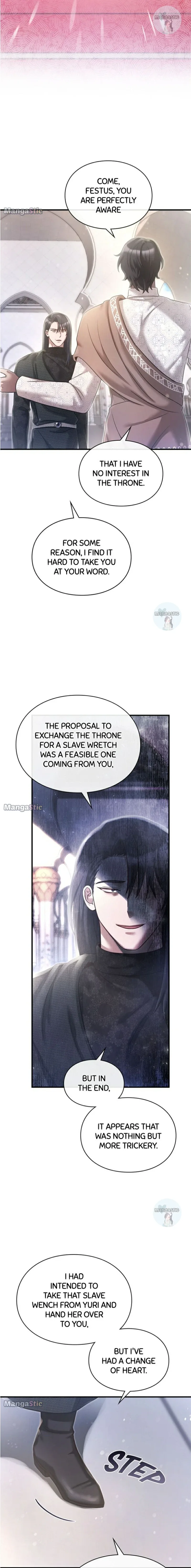 You, My devil Chapter 21 page 11