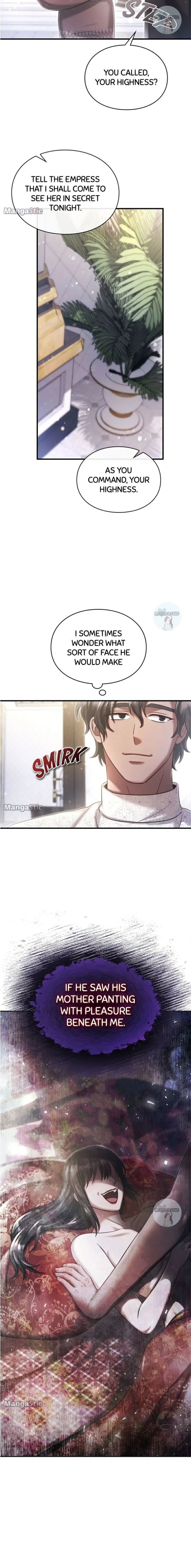 You, My devil Chapter 21 page 16