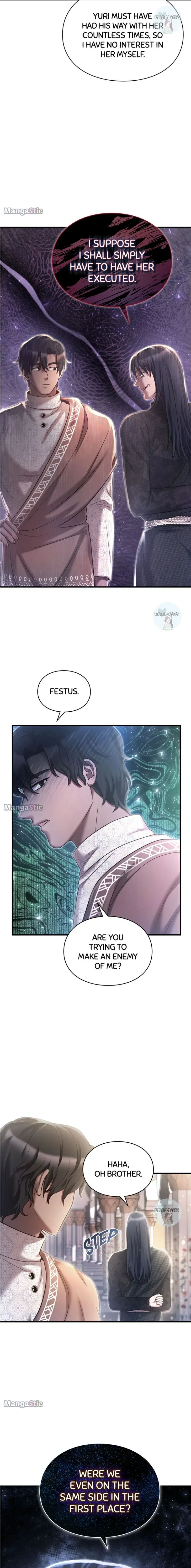 You, My devil Chapter 21 page 12