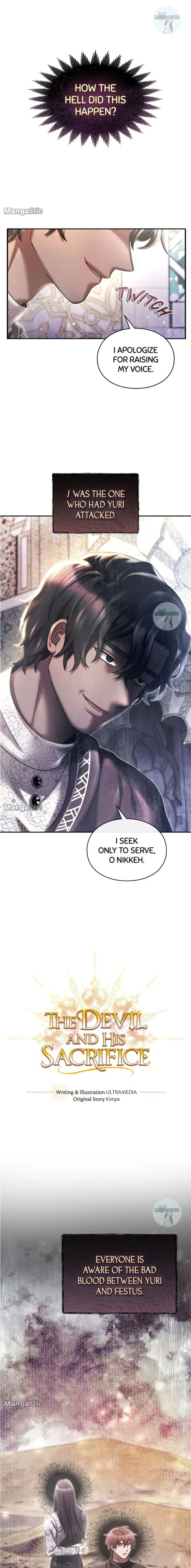You, My devil Chapter 21 page 3