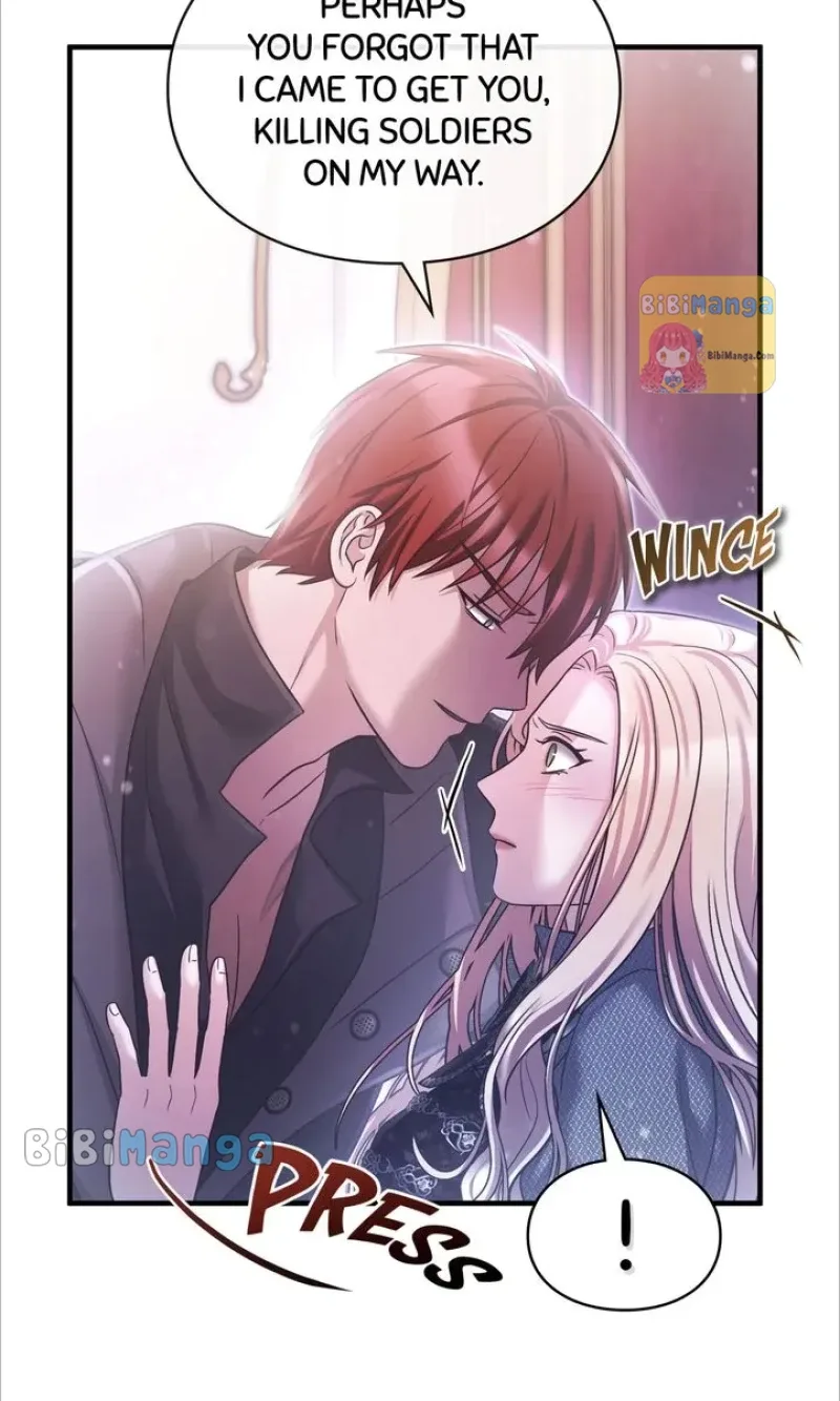 You, My devil Chapter 30 page 10