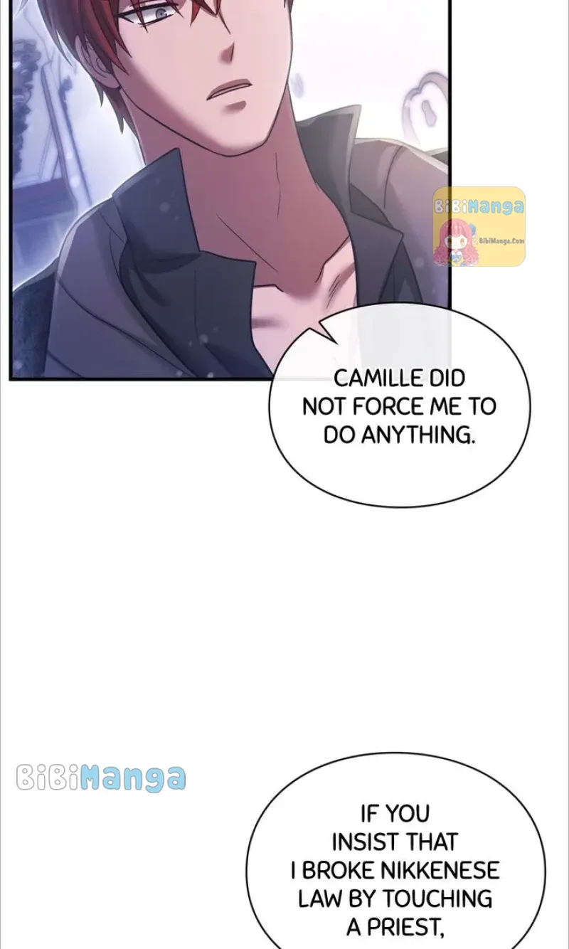 You, My devil Chapter 30 page 19