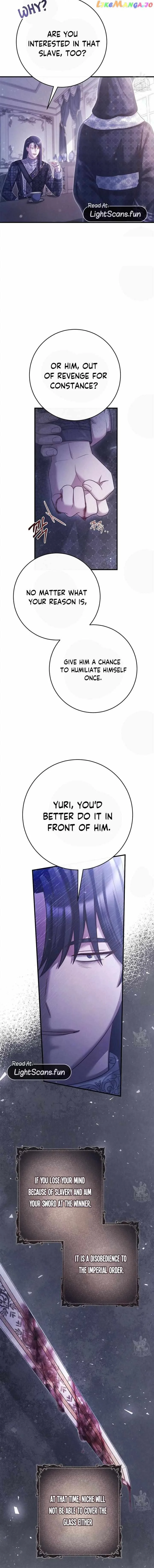 You, My devil Chapter 37 page 6