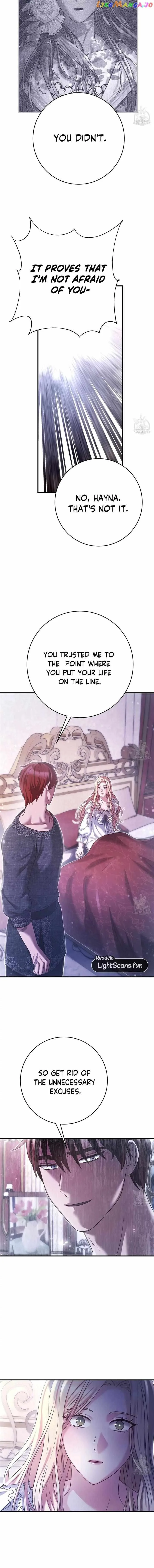 You, My devil Chapter 37 page 14