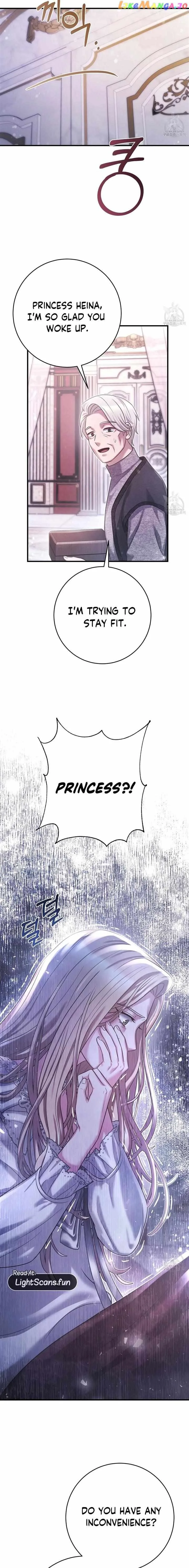 You, My devil Chapter 37 page 16