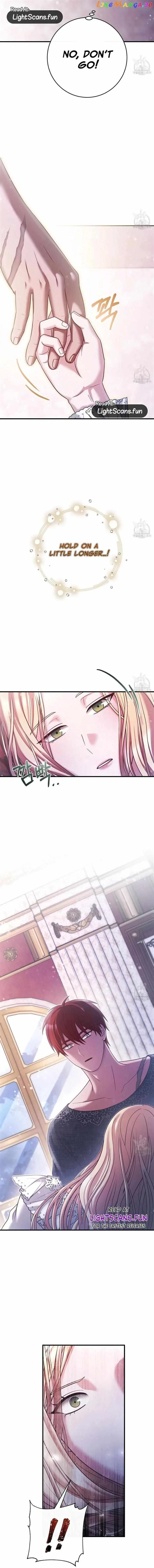 You, My devil Chapter 37 page 11