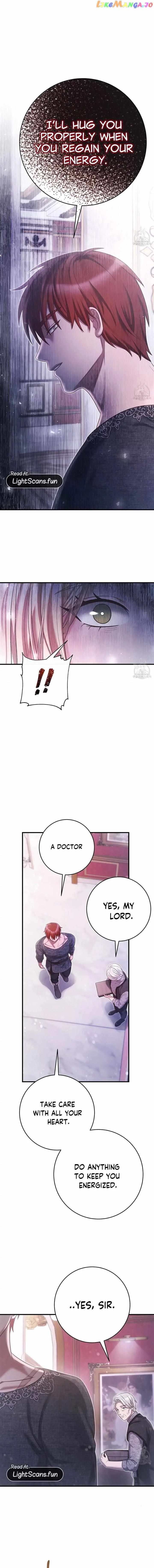 You, My devil Chapter 37 page 15