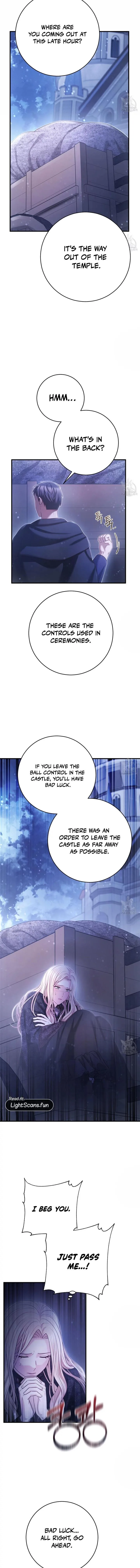 You, My devil Chapter 38 page 15