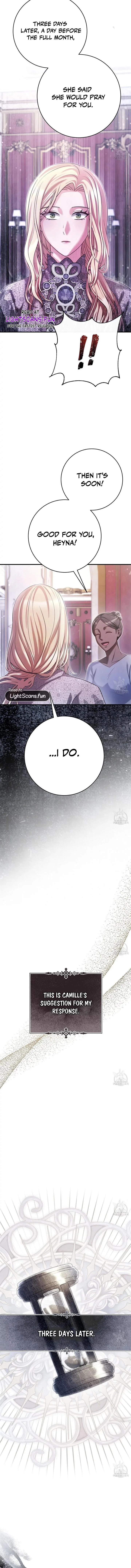 You, My devil Chapter 38 page 8
