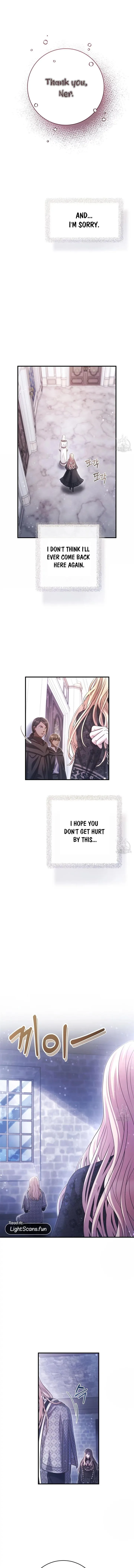 You, My devil Chapter 38 page 13