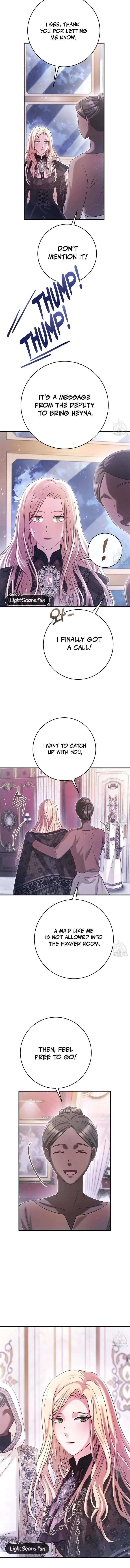 You, My devil Chapter 38 page 12
