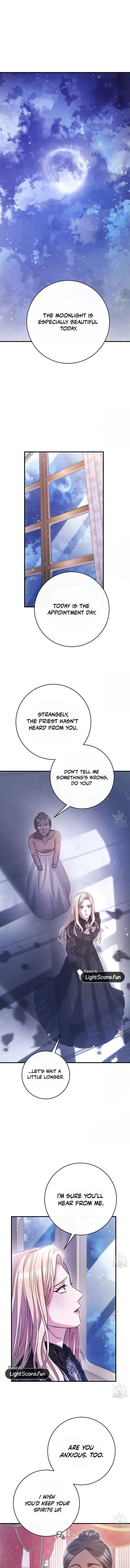 You, My devil Chapter 38 page 10