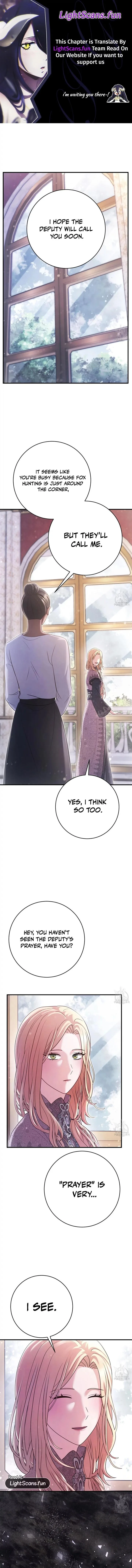 You, My devil Chapter 38 page 2