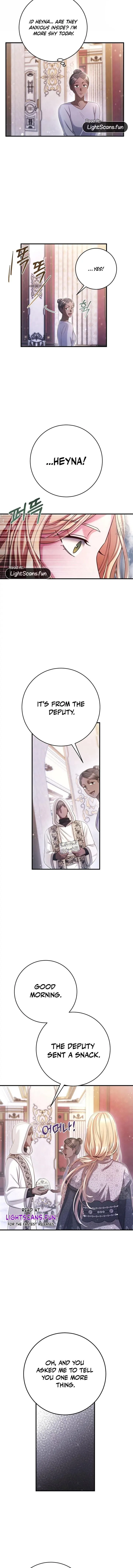 You, My devil Chapter 38 page 7