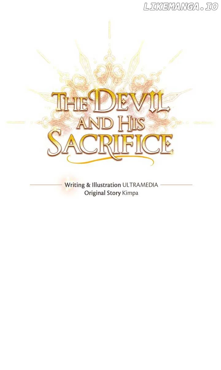 You, My devil Chapter 49 page 32