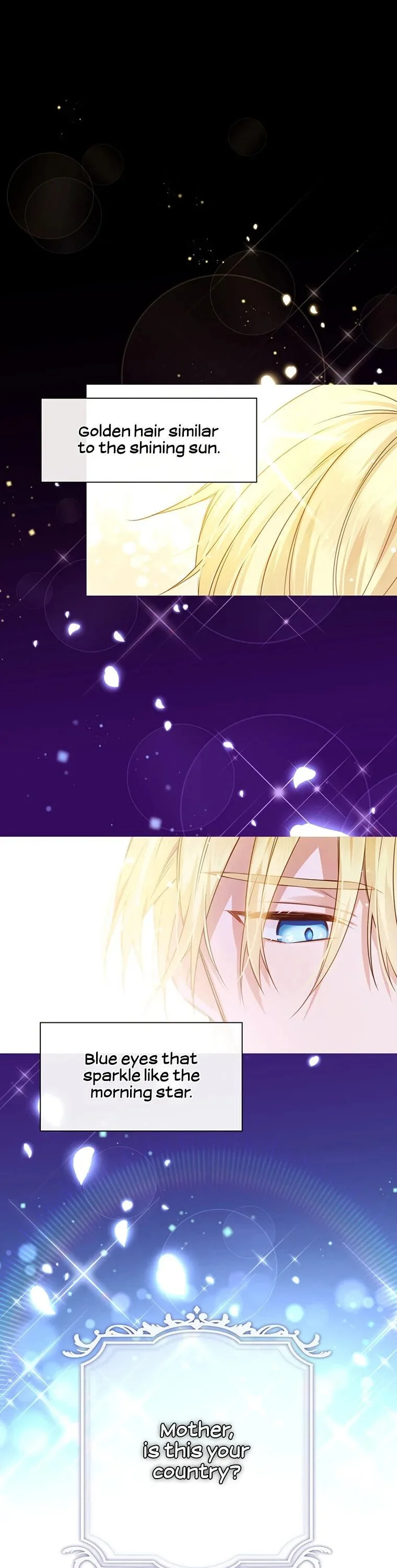 You’re just a supporting character, so love me! Chapter 0 page 2
