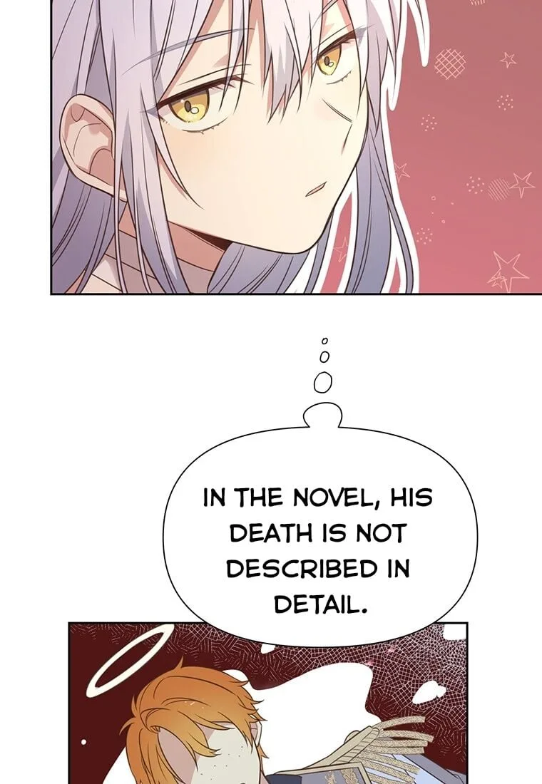 You’re just a supporting character, so love me! Chapter 2 page 22
