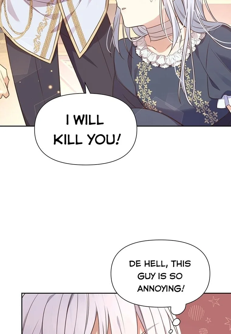 You’re just a supporting character, so love me! Chapter 2 page 21