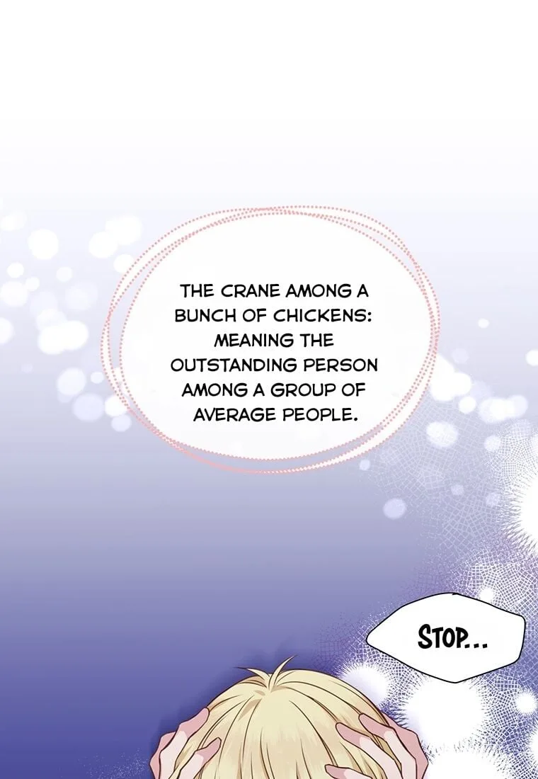 You’re just a supporting character, so love me! Chapter 2 page 63