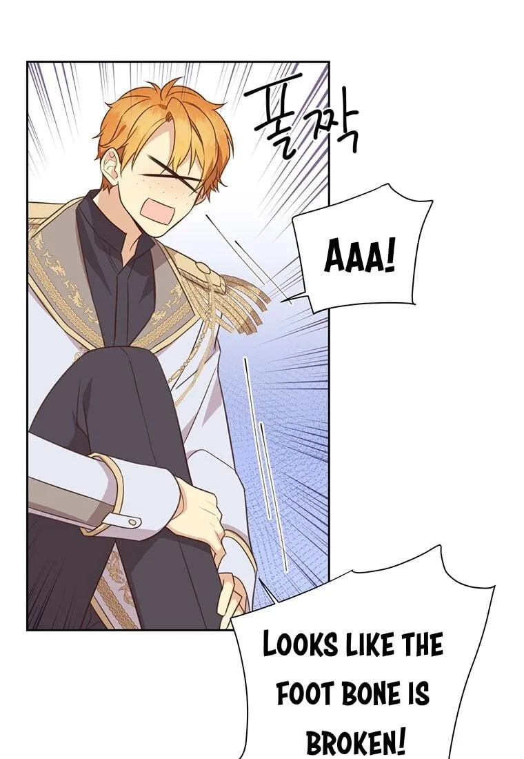 You’re just a supporting character, so love me! Chapter 2 page 28