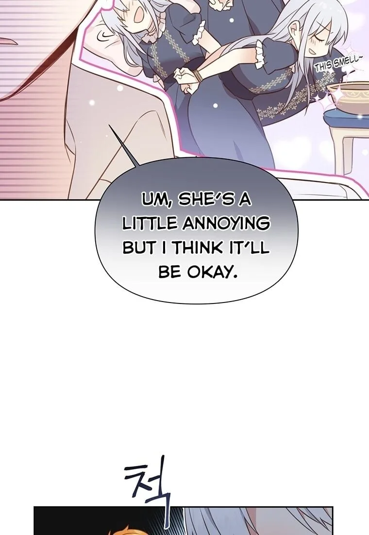 You’re just a supporting character, so love me! Chapter 2 page 16