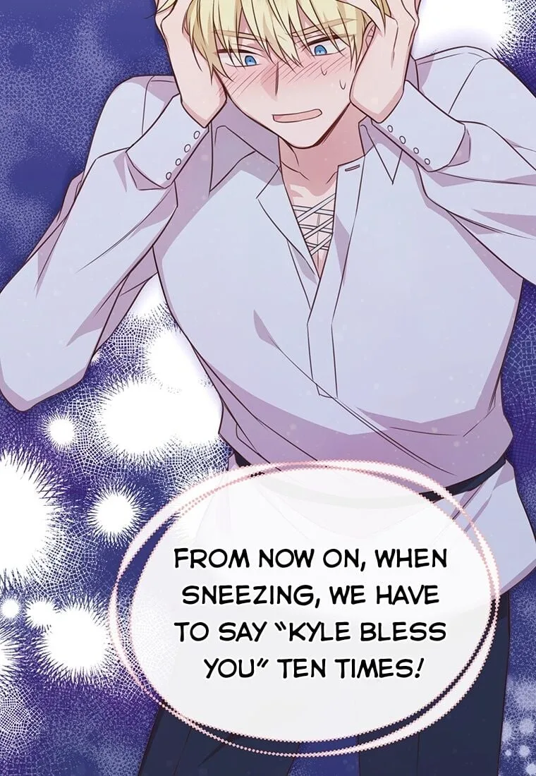 You’re just a supporting character, so love me! Chapter 2 page 64