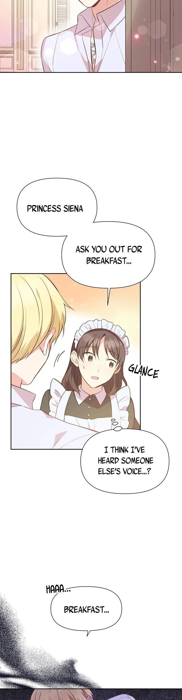 You’re just a supporting character, so love me! Chapter 3 page 9