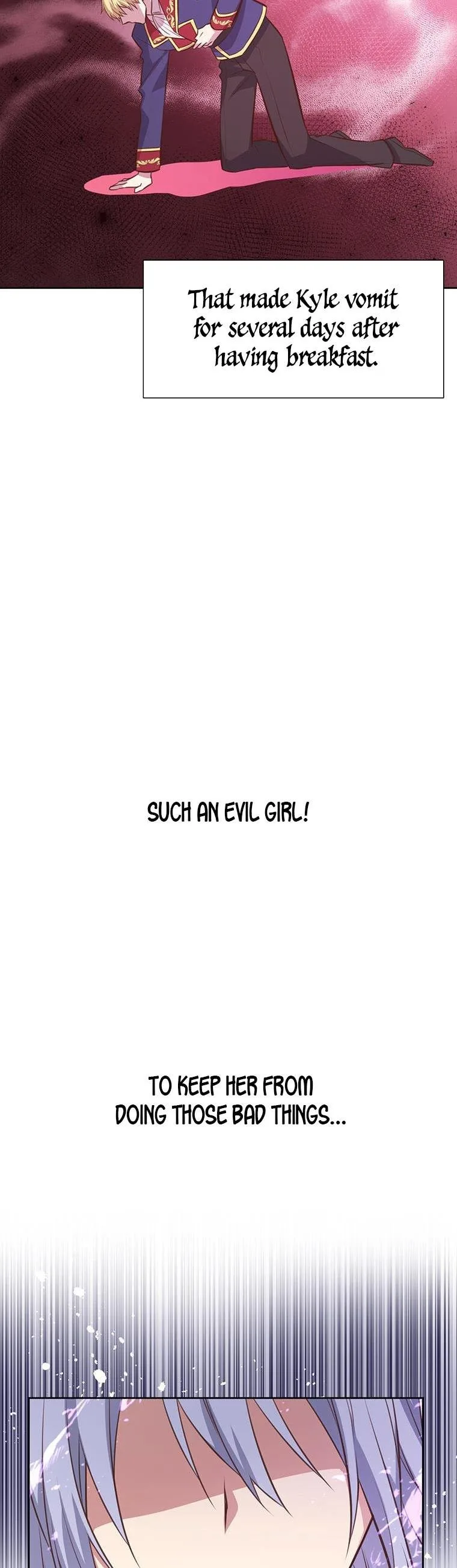 You’re just a supporting character, so love me! Chapter 3 page 31
