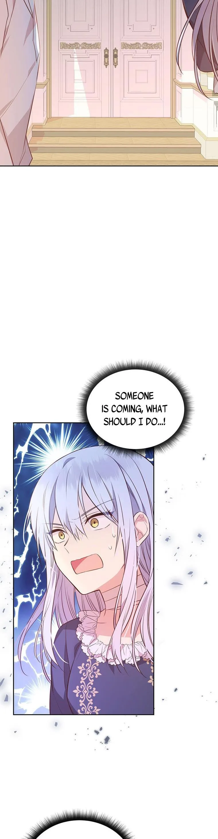 You’re just a supporting character, so love me! Chapter 3 page 3