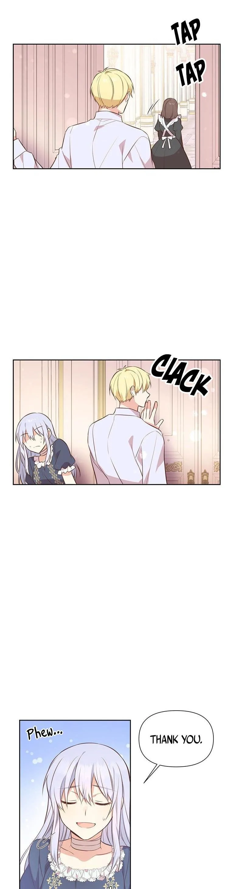 You’re just a supporting character, so love me! Chapter 3 page 11
