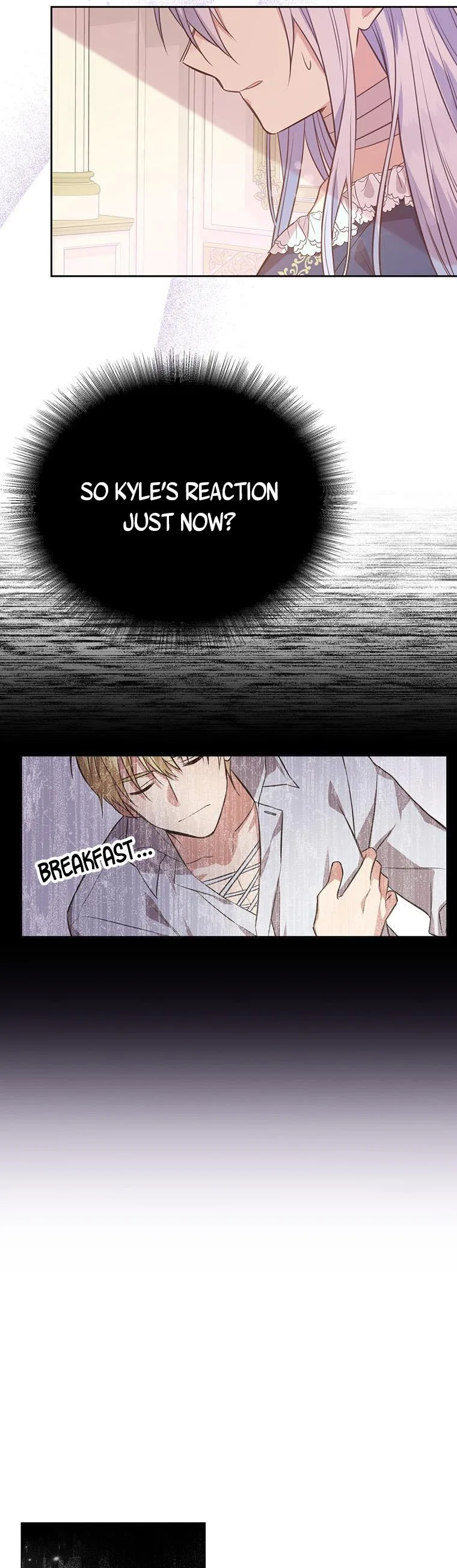 You’re just a supporting character, so love me! Chapter 3 page 26