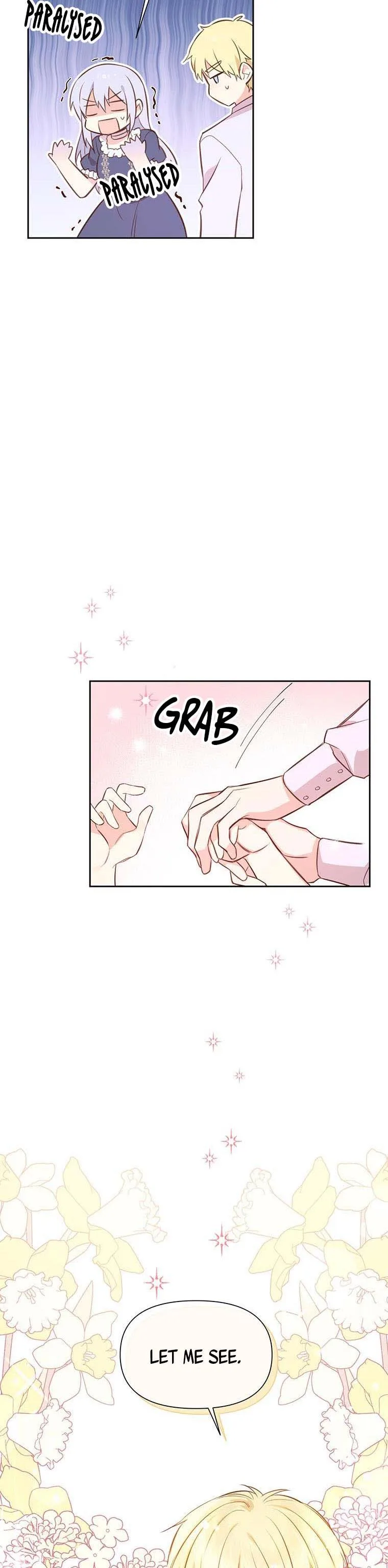 You’re just a supporting character, so love me! Chapter 3 page 16