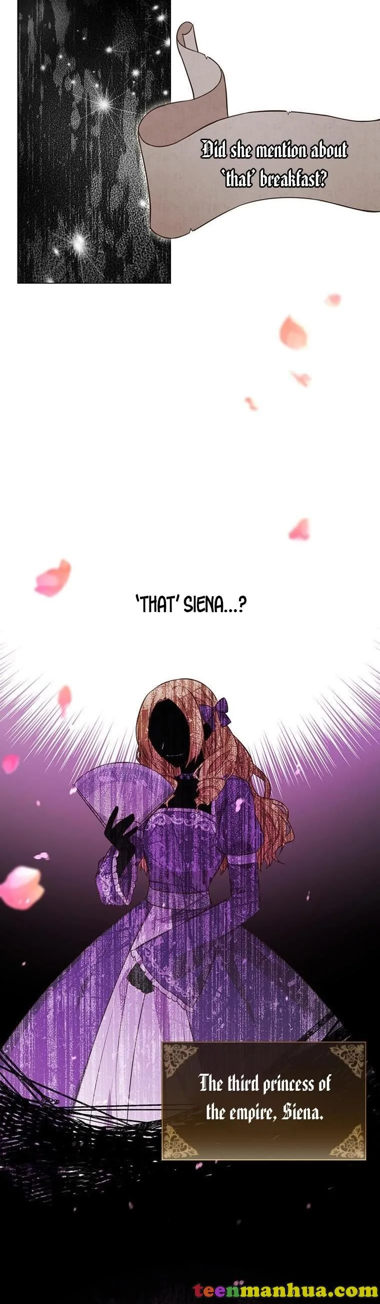 You’re just a supporting character, so love me! Chapter 3 page 27