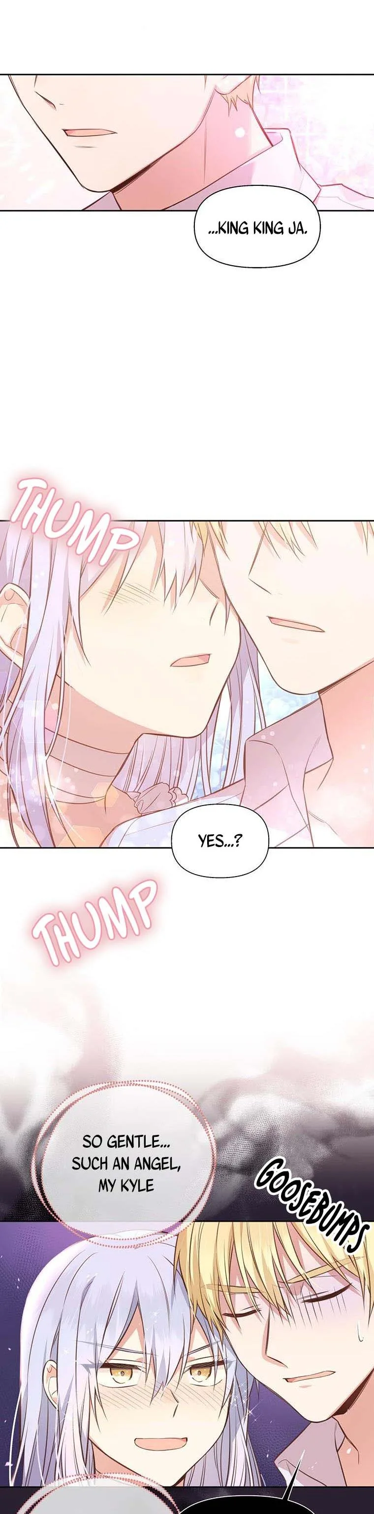 You’re just a supporting character, so love me! Chapter 3 page 18