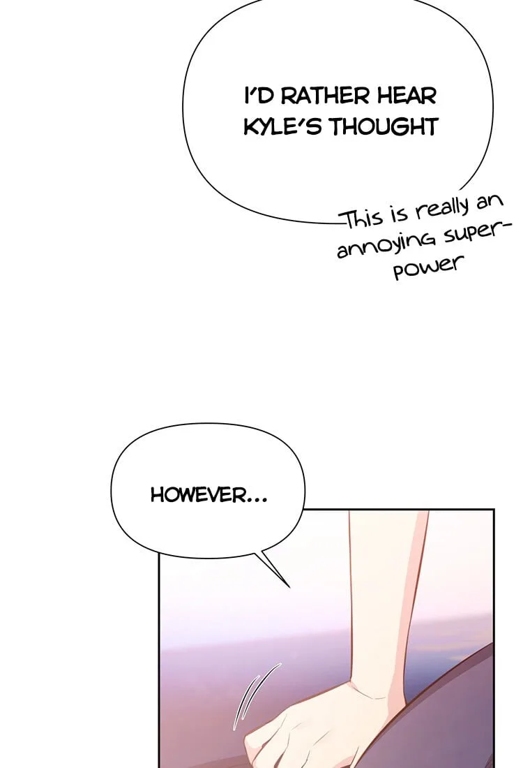 You’re just a supporting character, so love me! Chapter 4 page 17