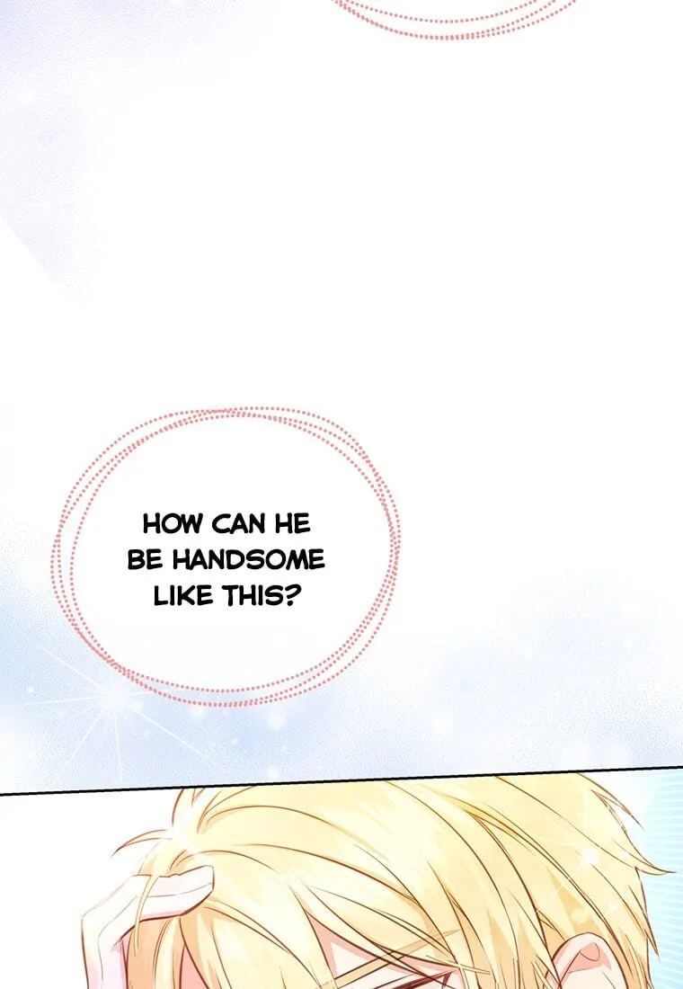 You’re just a supporting character, so love me! Chapter 4 page 4