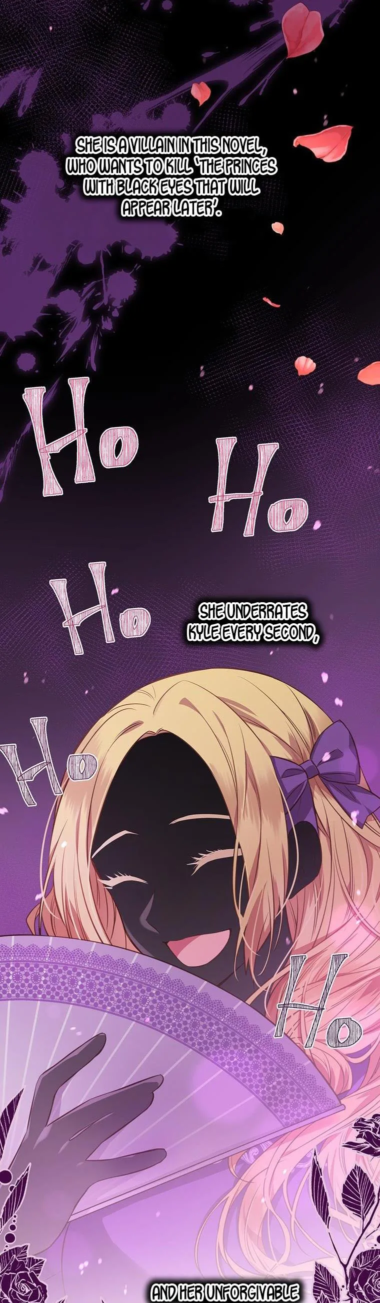 You’re just a supporting character, so love me! Chapter 3 page 29