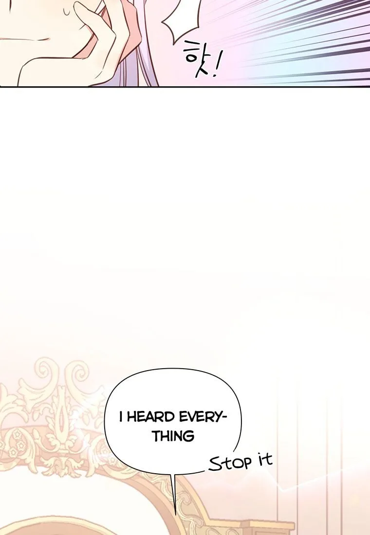 You’re just a supporting character, so love me! Chapter 4 page 13