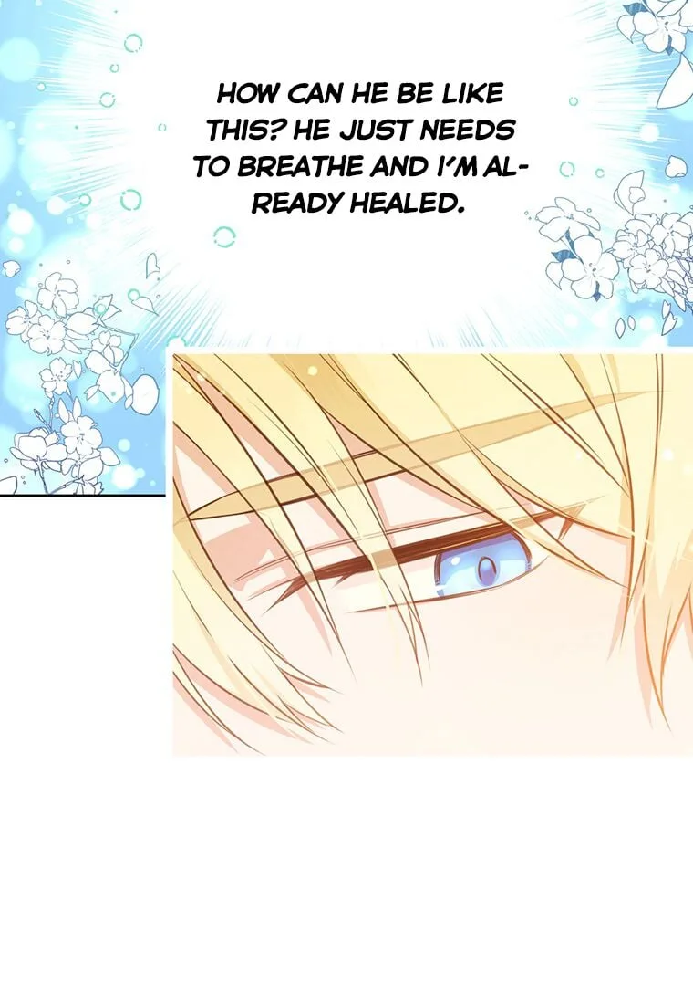 You’re just a supporting character, so love me! Chapter 4 page 6