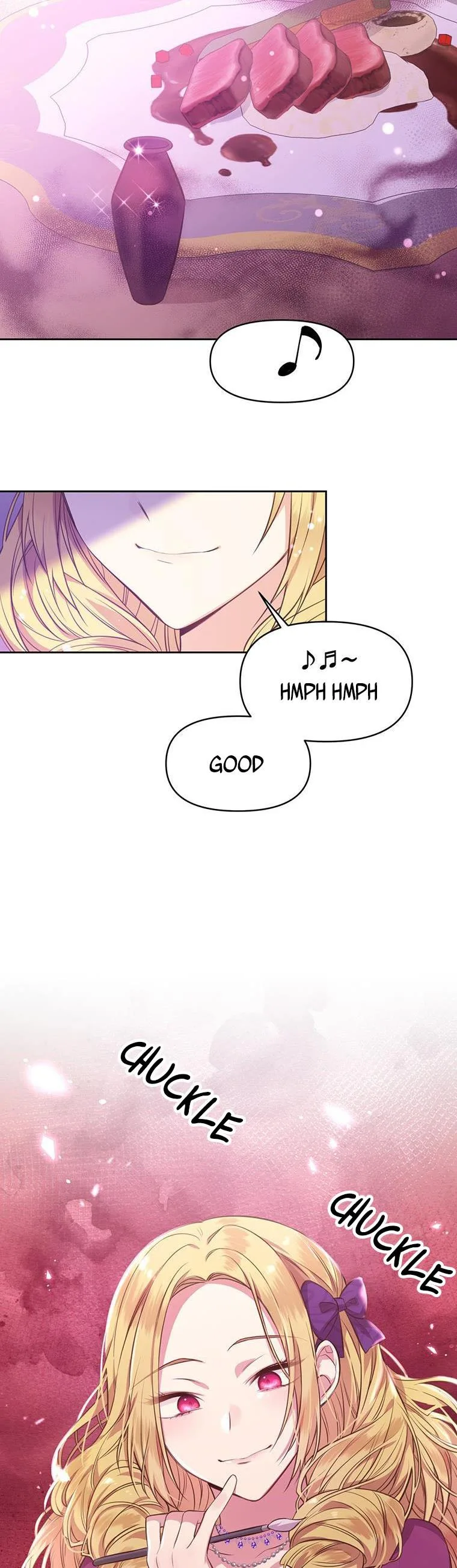 You’re just a supporting character, so love me! Chapter 3 page 36