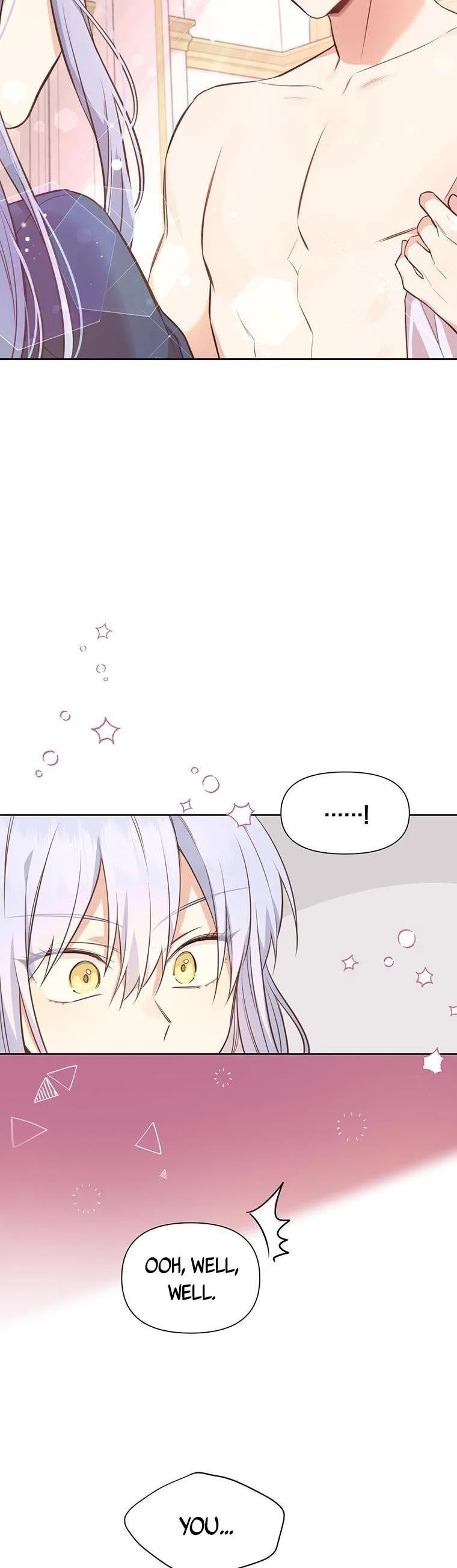 You’re just a supporting character, so love me! Chapter 3 page 33