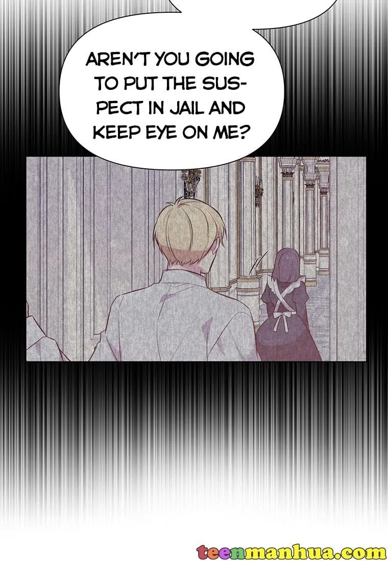 You’re just a supporting character, so love me! Chapter 4 page 20