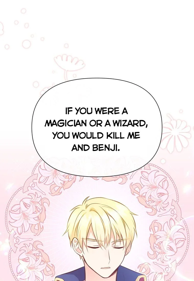 You’re just a supporting character, so love me! Chapter 4 page 33