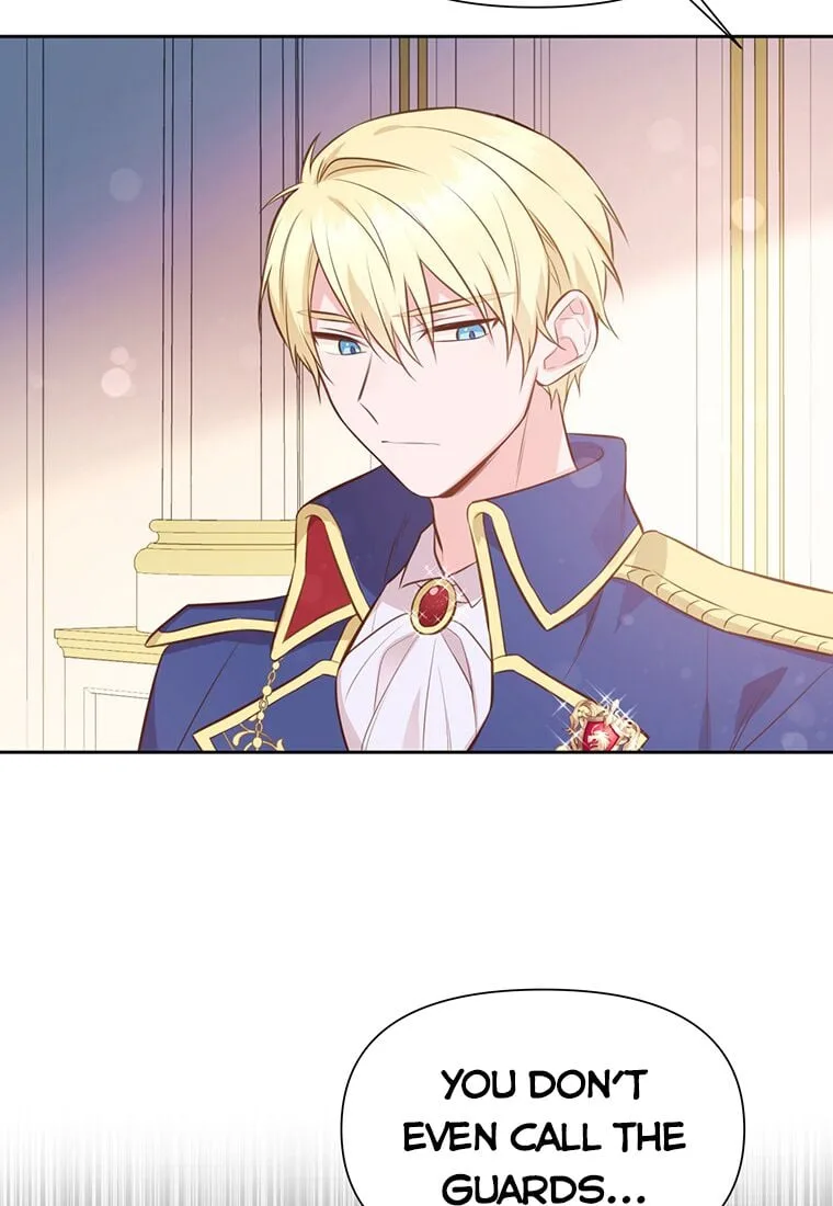 You’re just a supporting character, so love me! Chapter 4 page 19