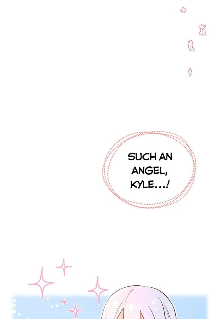 You’re just a supporting character, so love me! Chapter 4 page 35
