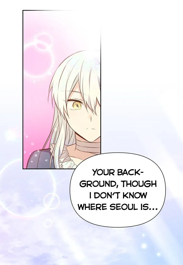 You’re just a supporting character, so love me! Chapter 4 page 21