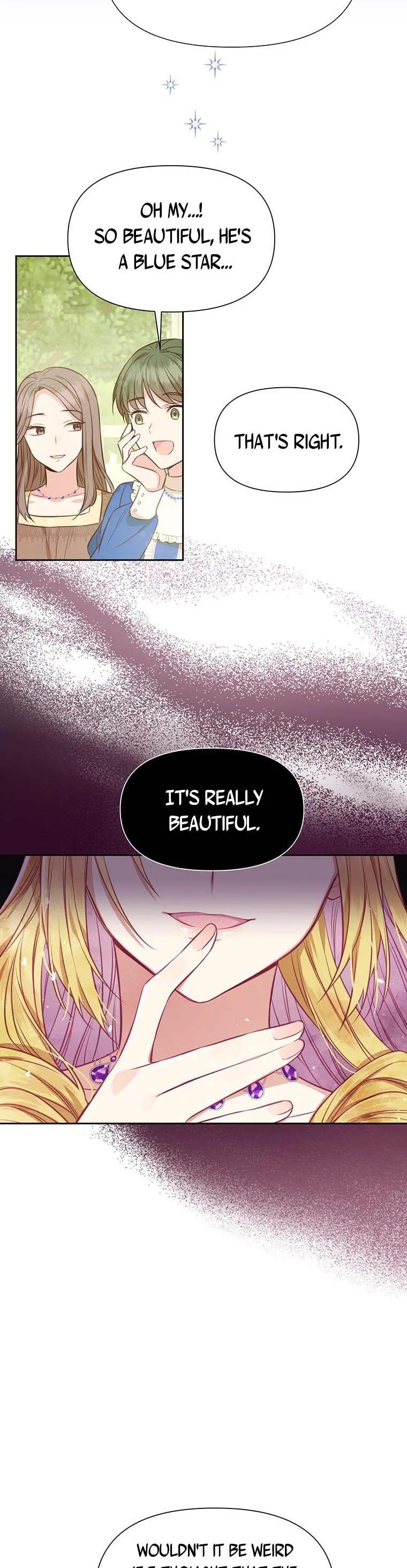 You’re just a supporting character, so love me! Chapter 6 page 9